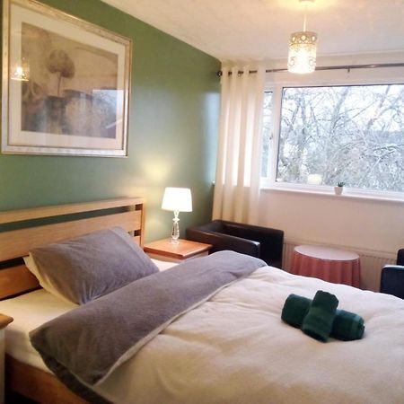 1 Luxurious Double Bedroom With Private Shower Reading Exterior photo